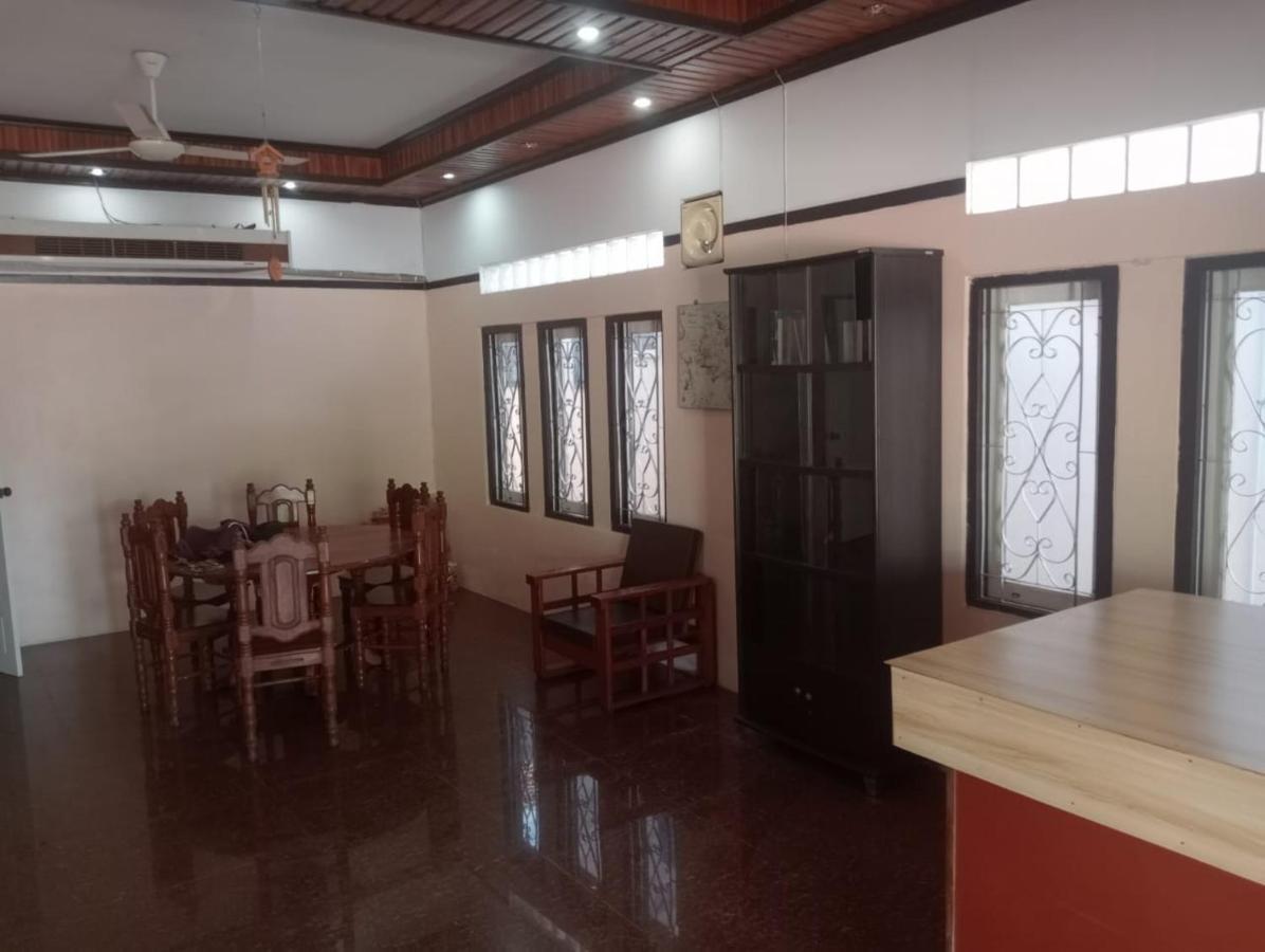 Bolaven Trail Guesthouse Pakxé Zewnętrze zdjęcie